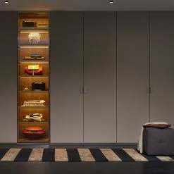 Poliform Stripes Carpet -Plädar & prydnadskuddar affär 10493874r 3