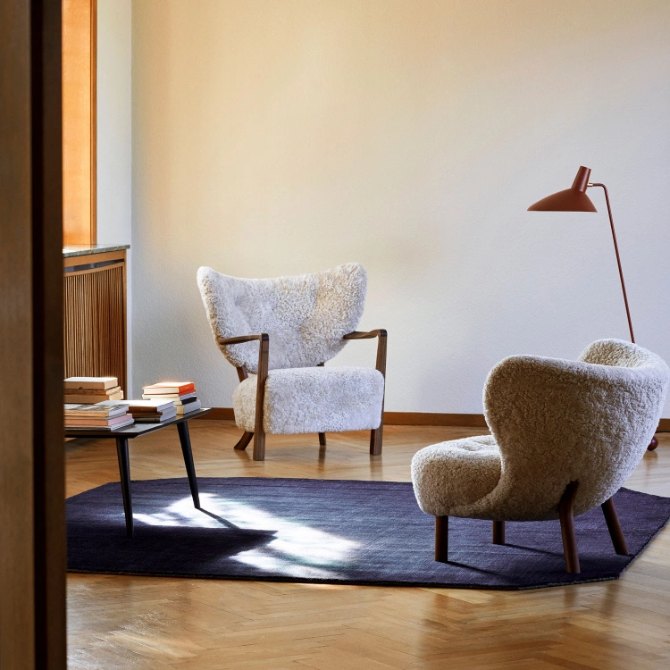 &Tradition The Moor Rug AP6 4 &Tradition The Moor Rug AP6 - Bild 2