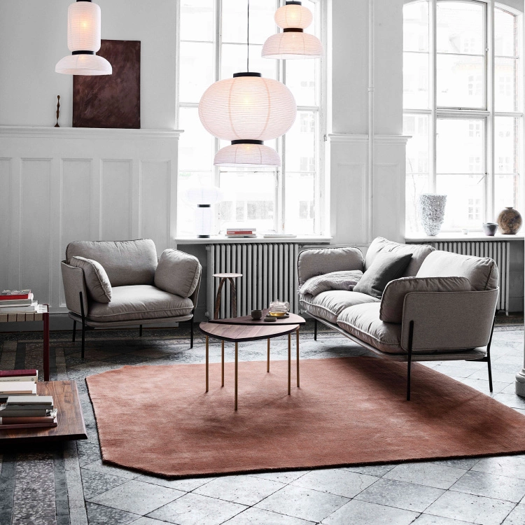 &Tradition The Moor Rug AP6 5 &Tradition The Moor Rug AP6 - Bild 3