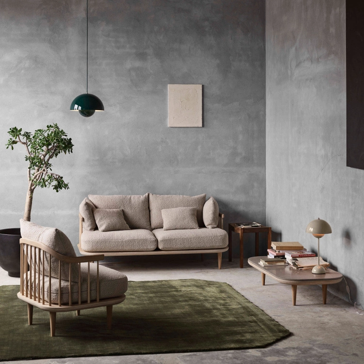 &Tradition The Moor Rug AP6 6 &Tradition The Moor Rug AP6 - Bild 4