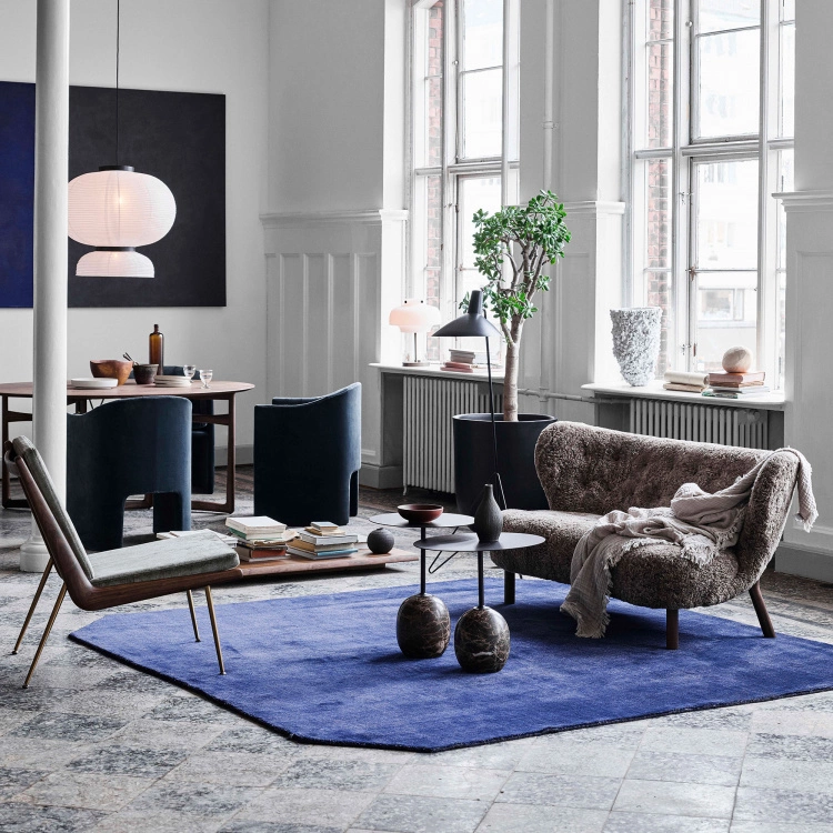 &Tradition The Moor Rug AP6 8 &Tradition The Moor Rug AP6 - Bild 6