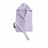 Tekla Terry Bathrobe Lavender -Plädar & prydnadskuddar affär 10501828r 1