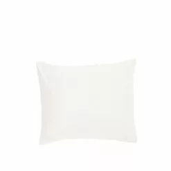 Naked Percale Örngott Ogland White