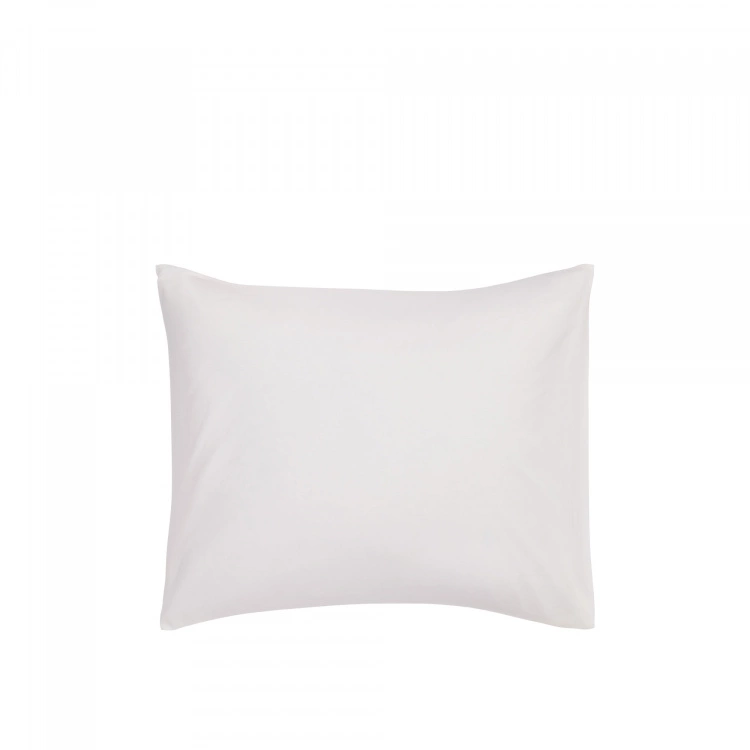 Ogland Naked Percale Örngott Mist Grey 3 Ogland Naked Percale Örngott Mist Grey