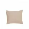Ogland Naked Percale Örngott Egypt Sand -Plädar & prydnadskuddar affär 10506697r 1