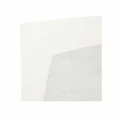 Naked Fitted Sheet Ogland White