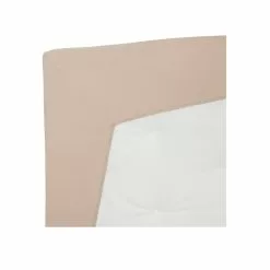 Ogland Naked Fitted Sheet Egypt Sand