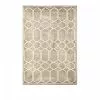 Dusty Deco DD Tie Dye Rug Beige -Plädar & prydnadskuddar affär 10506897r 1
