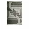 Dusty Deco DD Wool Labyrinth Rug Beige -Plädar & prydnadskuddar affär 10506898r 1