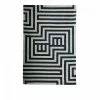Dusty Deco DD Wool Labyrinth Rug Grey -Plädar & prydnadskuddar affär 10506899r 1