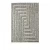 Dusty Deco DD Shaggy Labyrinth Rug Grey 2 Dusty Deco DD Shaggy Labyrinth Rug Grey -Plädar & prydnadskuddar affär 10506903r 1