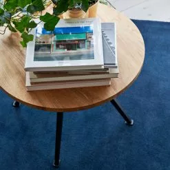 Hay Raw Rug No 2 - Midnight Blue 8 Hay Raw Rug No 2 - Midnight Blue -Plädar & prydnadskuddar affär 10511154r 3