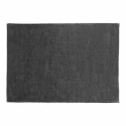 Hay Raw Rug No 2 - Dark Grey