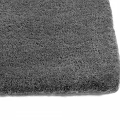 Hay Raw Rug No 2 - Dark Grey -Plädar & prydnadskuddar affär 10511157r 3