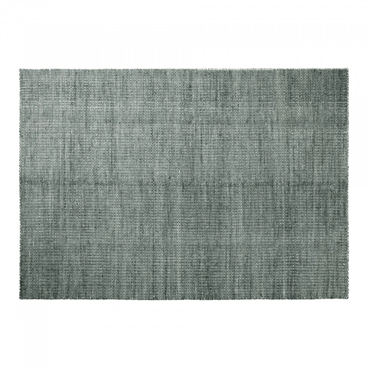 Hay Moiré Kelim - Dark Green 3 Hay Moiré Kelim - Dark Green