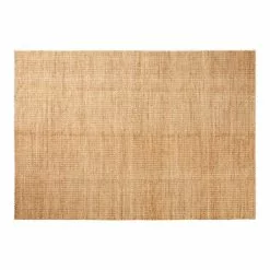 Hay Moiré Kelim - Yellow