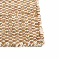 Hay Moiré Kelim - Yellow 11 Hay Moiré Kelim - Yellow -Plädar & prydnadskuddar affär 10511178r 5