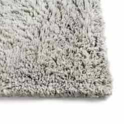 Hay Shaggy Rug - Warm Grey -Plädar & prydnadskuddar affär 10511191r 4