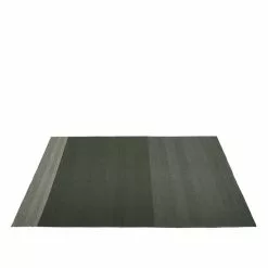 Muuto Varjo Rug - Dark Green