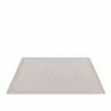 Muuto Pebble Rug - Pale Rose -Plädar & prydnadskuddar affär 10594854r 1
