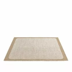 Muuto Pebble Rug - Burnt Orange