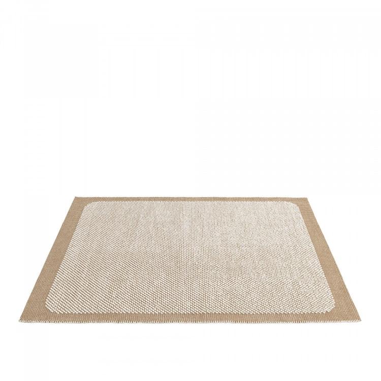 Muuto Pebble Rug - Burnt Orange 3 Muuto Pebble Rug - Burnt Orange