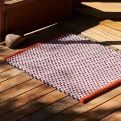 Hay Door Mat -Plädar & prydnadskuddar affär 10597517r 3
