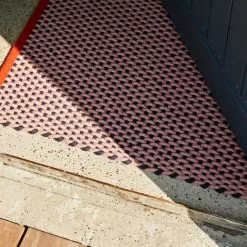 Hay Door Mat -Plädar & prydnadskuddar affär 10597517r 5