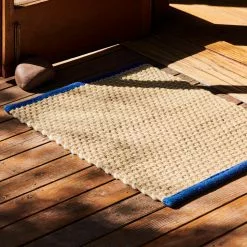 Hay Door Mat -Plädar & prydnadskuddar affär 10597517r 6