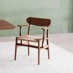 Nordiska Galleriet Rugs Solid Wool Matta - Platinum White -Plädar & prydnadskuddar affär 10626897r 5