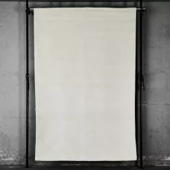 Nordiska Galleriet Rugs Solid Wool Matta - Platinum White -Plädar & prydnadskuddar affär 10626897r 6