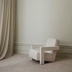 Nordiska Galleriet Rugs Solid Wool Matta - Soft Beige -Plädar & prydnadskuddar affär 10626898r 2