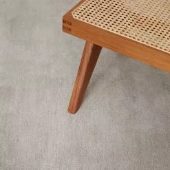 Nordiska Galleriet Rugs Solid Wool Matta - Pale Silver -Plädar & prydnadskuddar affär 10626900r 4