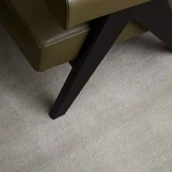 Nordiska Galleriet Rugs Solid Wool Matta - Pale Silver -Plädar & prydnadskuddar affär 10626900r 5