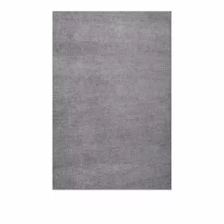 Nordiska Galleriet Rugs Solid Wool Matta - Ash Gray