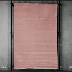 Nordiska Galleriet Rugs Solid Wool Matta - Rose Dust -Plädar & prydnadskuddar affär 10626909r 2