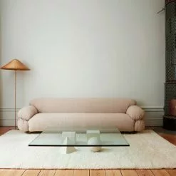 Nordiska Galleriet Rugs Shaggy Wool Matta -Plädar & prydnadskuddar affär 10626910r 4