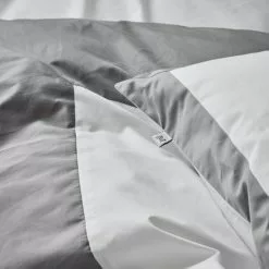 Mille Notti Sobrio Påslakan Grå -Plädar & prydnadskuddar affär 10645200r 4