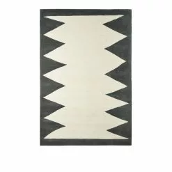 Dusty Deco DD Zig Zag Rug