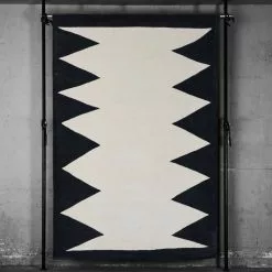 Dusty Deco DD Zig Zag Rug 10 Dusty Deco DD Zig Zag Rug -Plädar & prydnadskuddar affär 10655337r 4