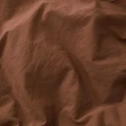 Tekla Percale Duvet Cover Cocoa Brown 10 Tekla Percale Duvet Cover Cocoa Brown -Plädar & prydnadskuddar affär 10655524r 4