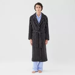 Tekla Classic Bathrobe Antwerp -Plädar & prydnadskuddar affär 10655591r 3