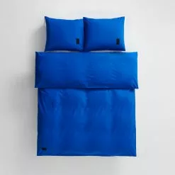 Magniberg Pure Duvet Cover Poplin - Italian Blue 8 Magniberg Pure Duvet Cover Poplin - Italian Blue -Plädar & prydnadskuddar affär 10659011r 3