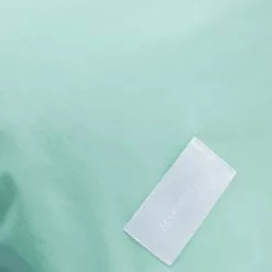 Magniberg Pure Duvet Cover Poplin - Pale Green -Plädar & prydnadskuddar affär 10659014r 6