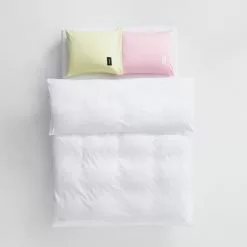 Magniberg Pure Duvet Cover Poplin - White -Plädar & prydnadskuddar affär 10659015r 3