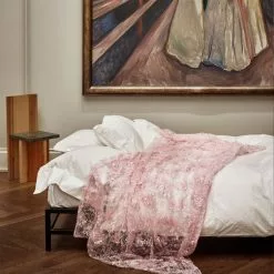 Magniberg Pure Duvet Cover Poplin - White -Plädar & prydnadskuddar affär 10659015r 4