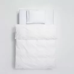 Magniberg Pure Pillow Case Poplin - White 9 Magniberg Pure Pillow Case Poplin - White -Plädar & prydnadskuddar affär 10659019 3