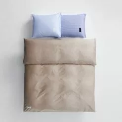 Magniberg Pure Duvet Cover Sateen - Clay -Plädar & prydnadskuddar affär 10659023r 6
