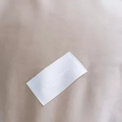 Magniberg Pure Duvet Cover Sateen - Clay -Plädar & prydnadskuddar affär 10659023r 7