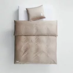 Magniberg Pure Pillow Case Sateen - Clay -Plädar & prydnadskuddar affär 10659029 4